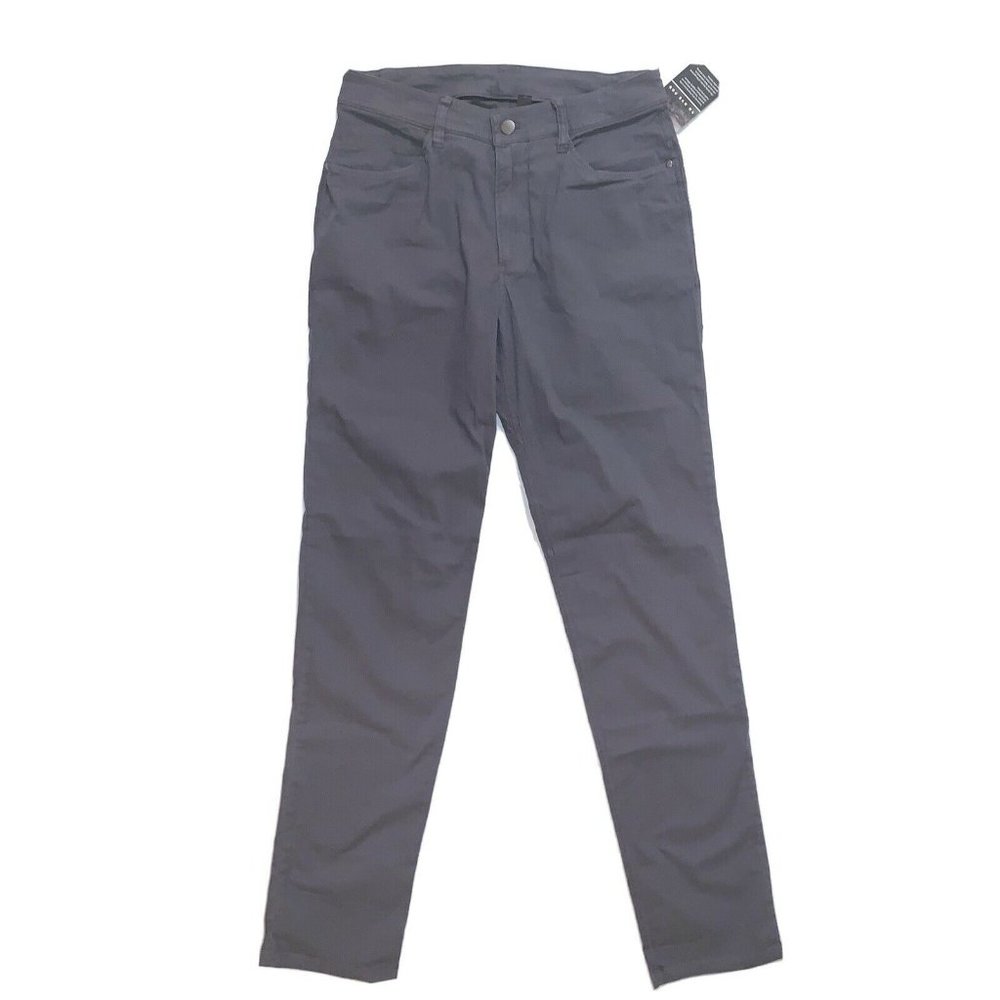 Lululemon, ABC Slim Pants, Washed Moonwalk, 29x34